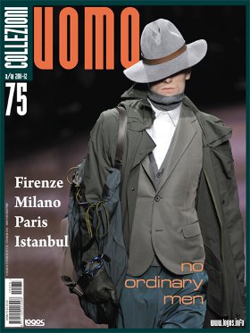 L'UOMO VOGUE 洋雑誌 ファッション雑誌 ④ For Men Who Read Fashion - Vintage Rare Unique Collectible