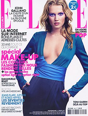 ELLE (france) | エル フランス版（蘭） フランスのファッション