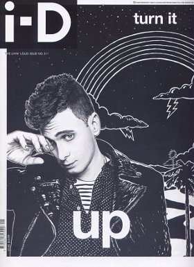 i-D イギリス雑誌　1993年 I-D MAGAZINE(england) | アイディ・マガジン（英） イギリスの